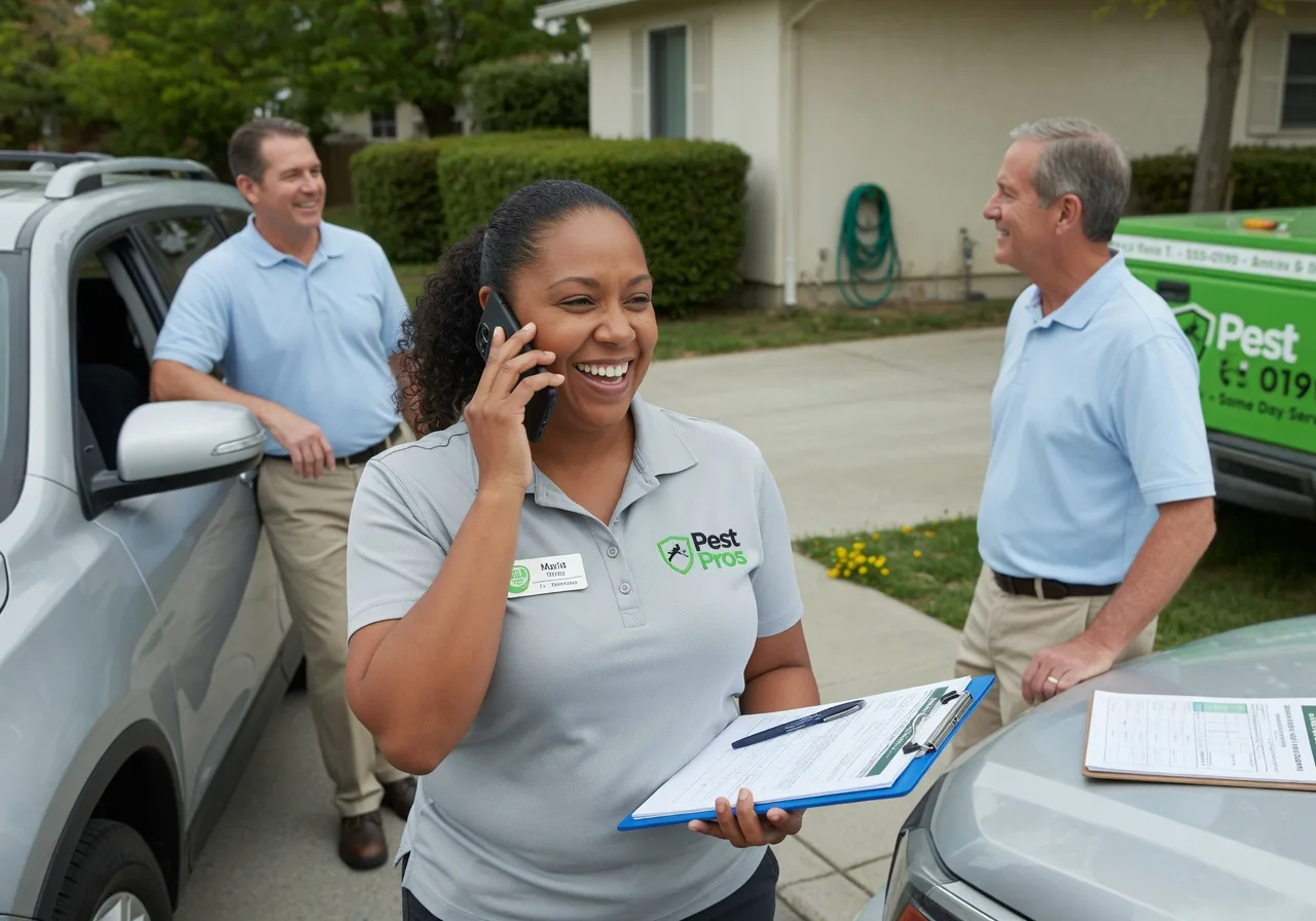 Pest Control Greenleaf, WI FAQs